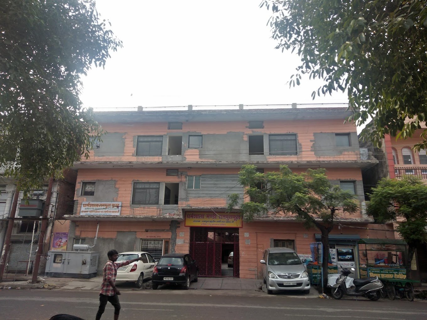 haridwar - mandi rampura phul dharamshalla haridwar